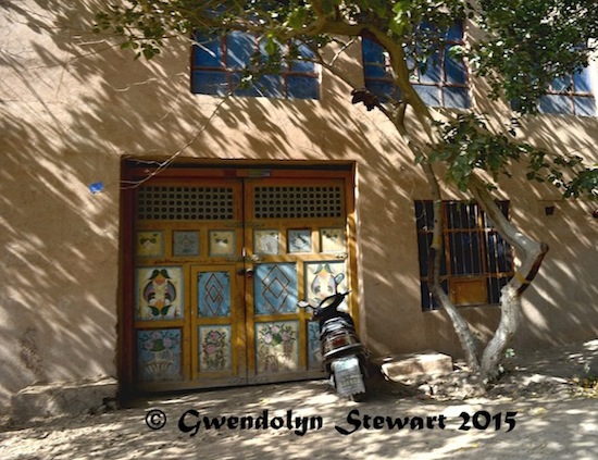 Xinjiang, China, Photographed by Gwendolyn Stewart, c. 2015; All Rights Reserved